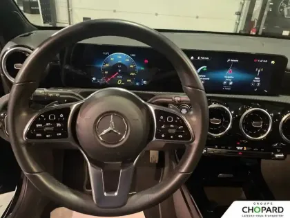 Photo 1 Mercedes Classe A  180 7G-DCT