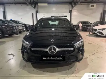 Photo 27 Mercedes Classe A  180 7G-DCT