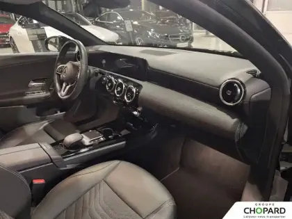 Photo 12 Mercedes Classe A  180 7G-DCT