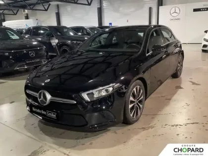 Photo 25 Mercedes Classe A  180 7G-DCT