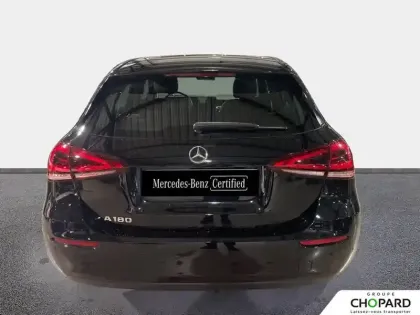 Photo 5 Mercedes Classe A  180 7G-DCT