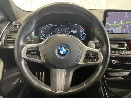 Photo 20 BMW X3  xDrive 30e 292ch BVA8