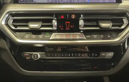 Photo 14 BMW X3  xDrive 30e 292ch BVA8