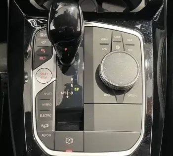 Photo 8 BMW X3  xDrive 30e 292ch BVA8