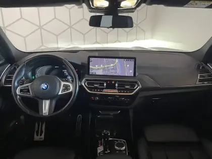 Photo 7 BMW X3  xDrive 30e 292ch BVA8