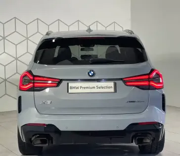 Photo 2 BMW X3  xDrive 30e 292ch BVA8