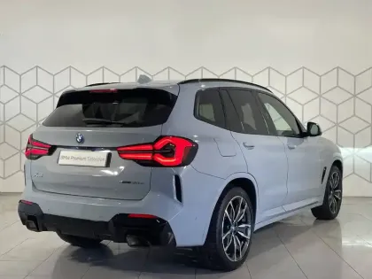 Photo 3 BMW X3  xDrive 30e 292ch BVA8