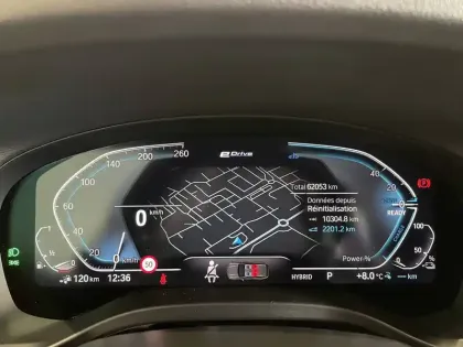 Photo 19 BMW X3  xDrive 30e 292ch BVA8