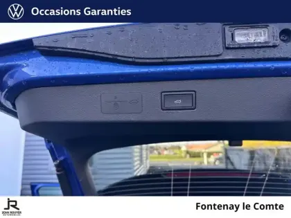 Photo 17 Volkswagen T-roc  1.5 eTSI EVO2 Hybrid 150 ch DSG7