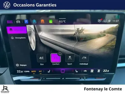 Photo 28 Volkswagen T-roc  1.5 eTSI EVO2 Hybrid 150 ch DSG7