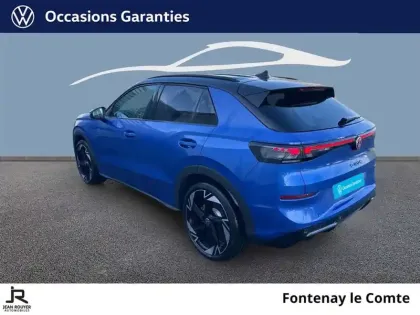 Photo 2 Volkswagen T-roc  1.5 eTSI EVO2 Hybrid 150 ch DSG7