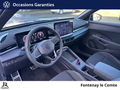 Photo 9 Volkswagen T-roc  1.5 eTSI EVO2 Hybrid 150 ch DSG7