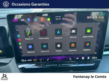 Photo 23 Volkswagen T-roc  1.5 eTSI EVO2 Hybrid 150 ch DSG7