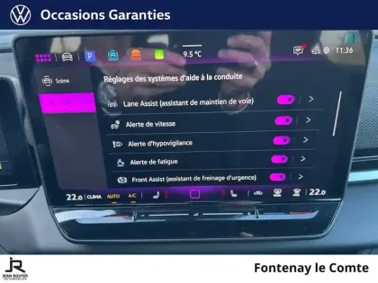 Photo 24 Volkswagen T-roc  1.5 eTSI EVO2 Hybrid 150 ch DSG7