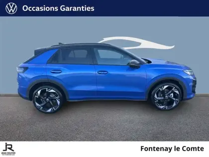 Photo 5 Volkswagen T-roc  1.5 eTSI EVO2 Hybrid 150 ch DSG7