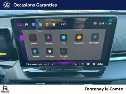 Photo 26 Volkswagen T-roc  1.5 eTSI EVO2 Hybrid 150 ch DSG7