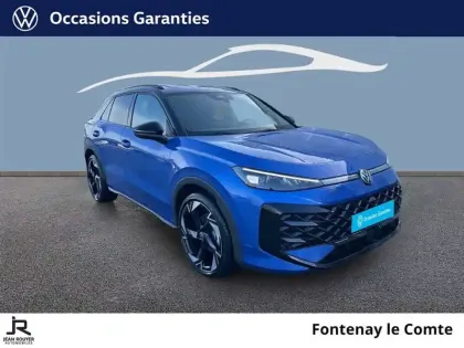 Photo 6 Volkswagen T-roc  1.5 eTSI EVO2 Hybrid 150 ch DSG7