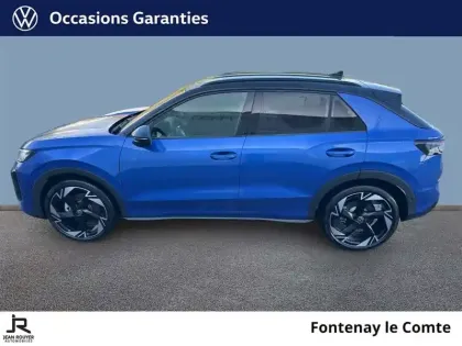 Photo 1 Volkswagen T-roc  1.5 eTSI EVO2 Hybrid 150 ch DSG7