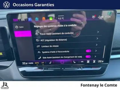 Photo 25 Volkswagen T-roc  1.5 eTSI EVO2 Hybrid 150 ch DSG7