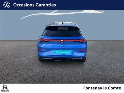 Photo 3 Volkswagen T-roc  1.5 eTSI EVO2 Hybrid 150 ch DSG7