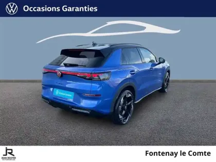 Photo 4 Volkswagen T-roc  1.5 eTSI EVO2 Hybrid 150 ch DSG7