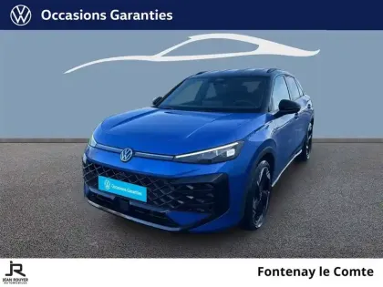 Photo Volkswagen T-roc R-line