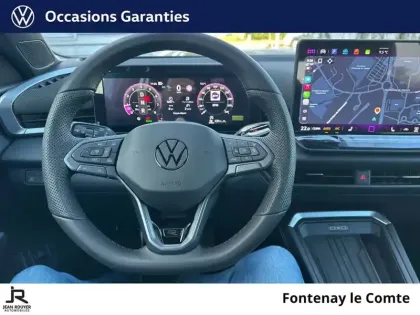 Photo 22 Volkswagen T-roc  1.5 eTSI EVO2 Hybrid 150 ch DSG7