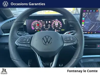 Photo 21 Volkswagen T-roc  1.5 eTSI EVO2 Hybrid 150 ch DSG7