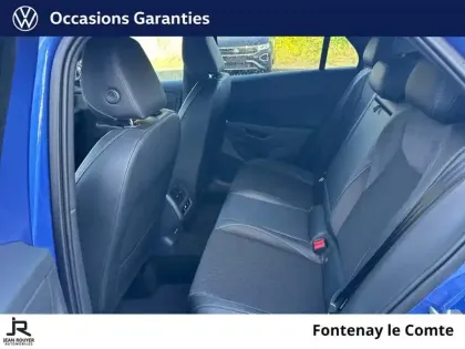 Photo 13 Volkswagen T-roc  1.5 eTSI EVO2 Hybrid 150 ch DSG7