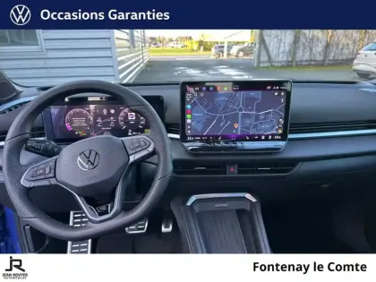 Photo 10 Volkswagen T-roc  1.5 eTSI EVO2 Hybrid 150 ch DSG7