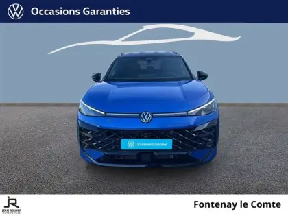 Photo 7 Volkswagen T-roc  1.5 eTSI EVO2 Hybrid 150 ch DSG7