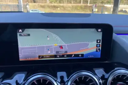 Photo 20 Mercedes EQA  250