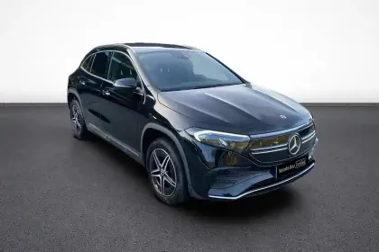 Photo 7 Mercedes EQA  250