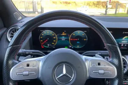 Photo 17 Mercedes EQA  250