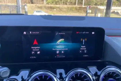 Photo 16 Mercedes EQA  250