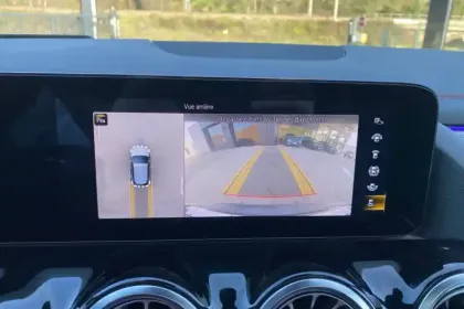 Photo 21 Mercedes EQA  250