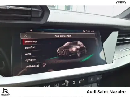 Photo 18 Audi A3  Sportback 35 TFSI Mild Hybrid 150 S tronic 7