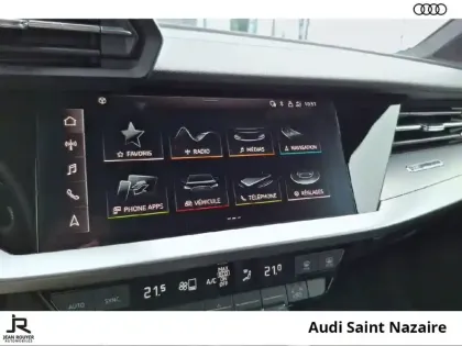 Photo 25 Audi A3  Sportback 35 TFSI Mild Hybrid 150 S tronic 7