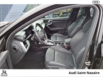 Photo 8 Audi A3  Sportback 35 TFSI Mild Hybrid 150 S tronic 7