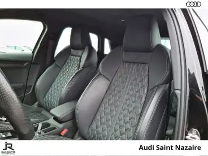 Photo 12 Audi A3  Sportback 35 TFSI Mild Hybrid 150 S tronic 7