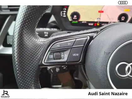 Photo 20 Audi A3  Sportback 35 TFSI Mild Hybrid 150 S tronic 7