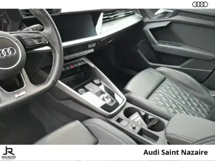 Photo 9 Audi A3  Sportback 35 TFSI Mild Hybrid 150 S tronic 7