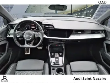 Photo 7 Audi A3  Sportback 35 TFSI Mild Hybrid 150 S tronic 7