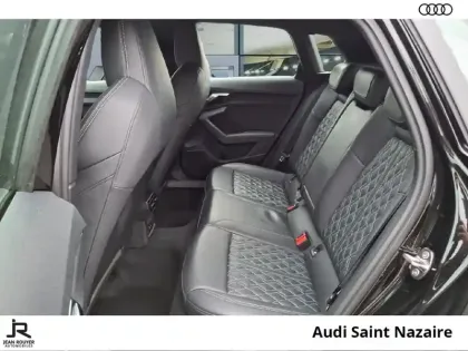 Photo 10 Audi A3  Sportback 35 TFSI Mild Hybrid 150 S tronic 7