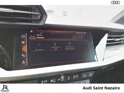 Photo 15 Audi A3  Sportback 35 TFSI Mild Hybrid 150 S tronic 7