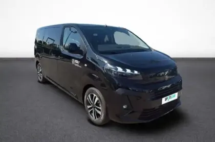 Photo Peugeot Traveller Business Pack