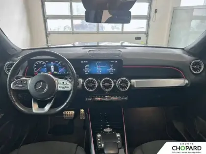 Photo 11 Mercedes GLB  200 d 8G-DCT