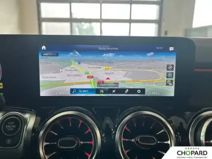 Photo 13 Mercedes GLB  200 d 8G-DCT