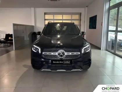 Photo 30 Mercedes GLB  200 d 8G-DCT