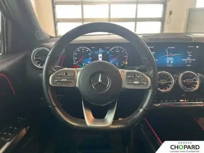 Photo 15 Mercedes GLB  200 d 8G-DCT